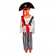 Карнавальный костюм пиратский детский