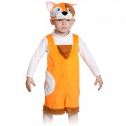 Карнавальный костюм "Котик рыжий"