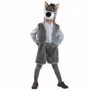 Карнавальный костюм "Волк"