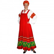 Русский народный костюм "Ульяна"