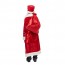 Карнавальный костюм "Дед Мороз" детский - 