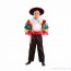 Карнавальный костюм "Мексиканец" - 